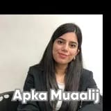 Dr. Mahnoor Tahir | Apka Muaalij