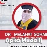 Dr. Malahat Sohaib | Apka Muaalij