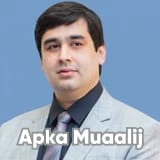 Assist. Prof. Dr. Mansoor Alam | Apka Muaalij