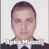 Dr. Muhamamd Zubair Salani | Apka Muaalij