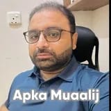 Dr. Muhammad Ammar Khan | Apka Muaalij