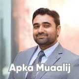 Assist. Prof. Dr. Muhammad Aqeel Natt | Apka Muaalij