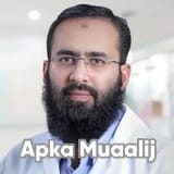 Dr. Muhammad Faheem Ashraf Khan | Apka Muaalij