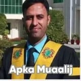 Assist. Prof. Dr. Muhammad Iqbal Khan | Apka Muaalij