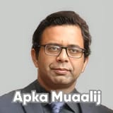 Dr. Muhammad Masood Afzal | Apka Muaalij