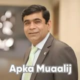 Dr. Muhammad Rashad Qamar Rao | Apka Muaalij