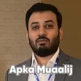 Dr. Muhammad Salman Saleem | Apka Muaalij