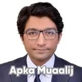 Dr. Muhammad Umair Bukhari | Apka Muaalij
