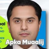 Dr. Muhammad Zafar Iqbal | Apka Muaalij