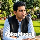 Dr. Nasir Iqbal | Apka Muaalij