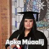 Dr. Nazish Sarfraz | Apka Muaalij