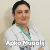 Dr. Sadia Farrukh | Apka Muaalij