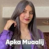 Ms. Shajeea Shah | Apka Muaalij