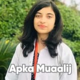 Ms. Shariha Sohail | Apka Muaalij