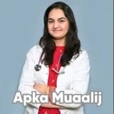 Dr. Sheher Bano Jadoon | Apka Muaalij