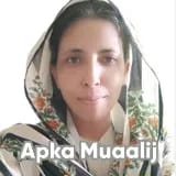 Ms. Sidrah Rauf | Apka Muaalij