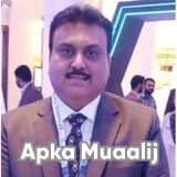 Dr. Sikandar Ali Rahu | Apka Muaalij