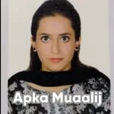Dr. Suha Mahrukh | Apka Muaalij