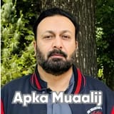 Dr. Syed Danish Mehmood | Apka Muaalij