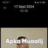 Dr. Syed Mahboob Ali Shah | Apka Muaalij