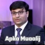 Dr. Syed Muhammad Kashif | Apka Muaalij