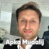 Dr. Syed Umar Farooq Shah | Apka Muaalij