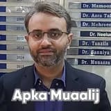 Dr. Talha Bin Saeed | Apka Muaalij