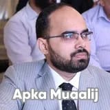 Assist. Prof. Dr. Umair Khan Sharwani | Apka Muaalij