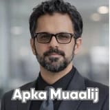 Dr. Usman Haider | Apka Muaalij