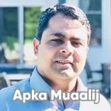 Dr. Usman Khalid Cheema | Apka Muaalij