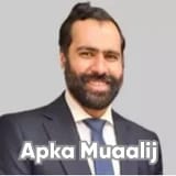 Dr. Uzair Mushahid | Apka Muaalij