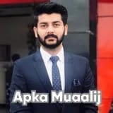Dr. Wajahat Malik | Apka Muaalij