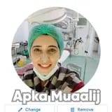 Dr. Wajeeha Chaudry | Apka Muaalij