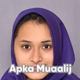 Mrs. Zahabia Kitabi | Apka Muaalij