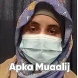 Dr. Zunaira fatima | Apka Muaalij