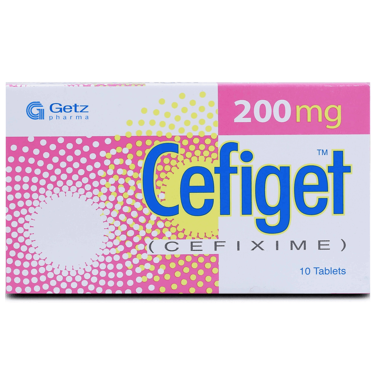 Cefiget (200mg) Tablets | Apka Muaalij Cefiget (200mg) Tablets | Apka Muaalij