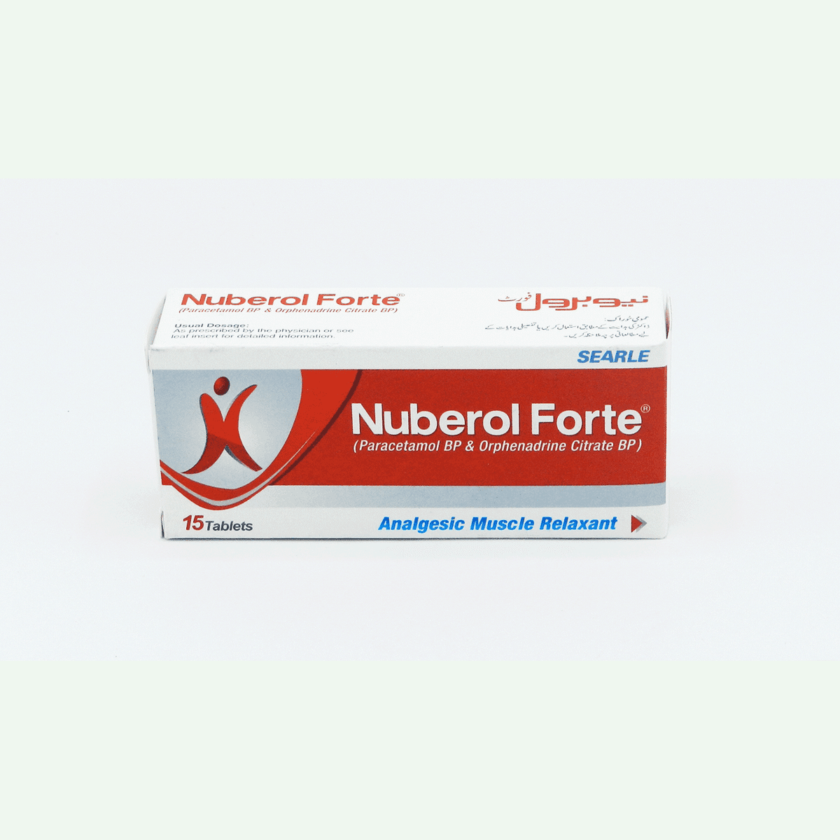 Nuberol Forte (50/650mg) Tablets | Apka Muaalij Nuberol Forte (50/650mg) Tablets | Apka Muaalij