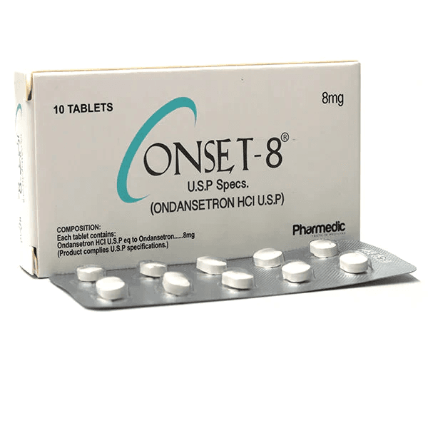 Onset 8mg Tablets | Apka Muaalij Onset 8mg Tablets | Apka Muaalij