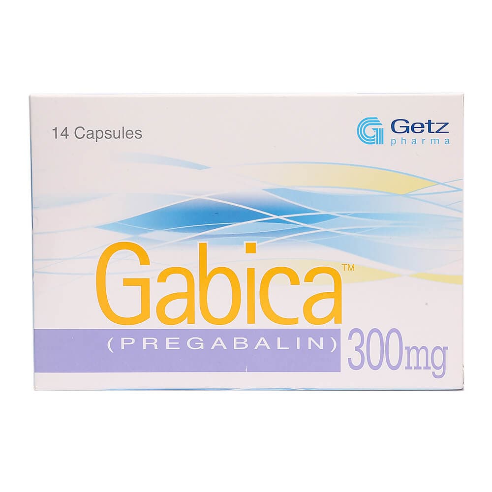 Gabica 300mg Capsules | Apka Muaalij Gabica 300mg Capsules | Apka Muaalij