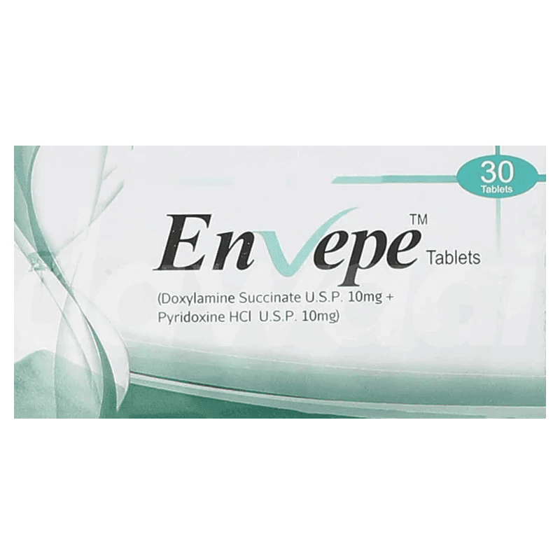 Envepe (10/10mg) Tablets | Apka Muaalij Envepe (10/10mg) Tablets | Apka Muaalij