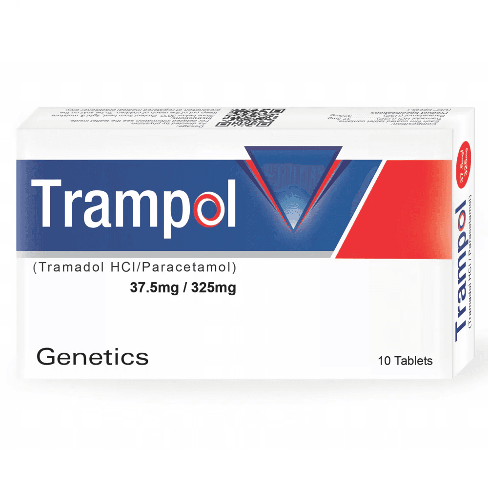 Trampol 37.5 mg / 325 mg Tablet | Apka Muaalij Trampol 37.5 mg / 325 mg Tablet | Apka Muaalij