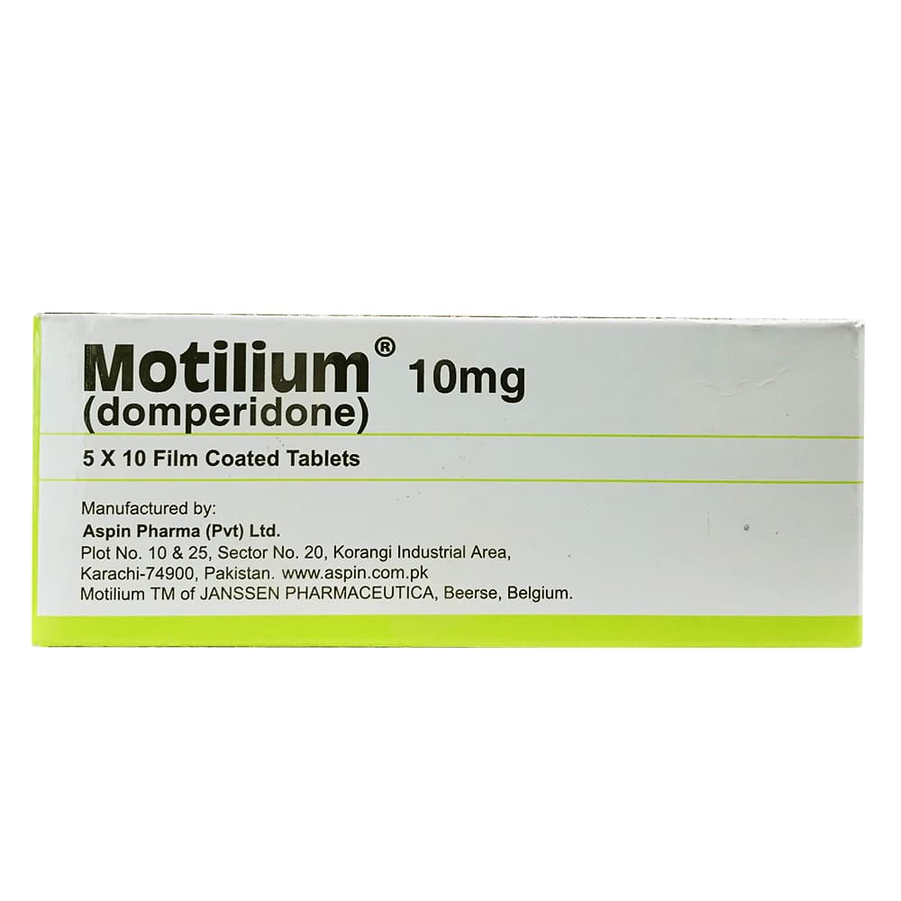 Motilium 10mg Tablets | Apka Muaalij Motilium 10mg Tablets | Apka Muaalij