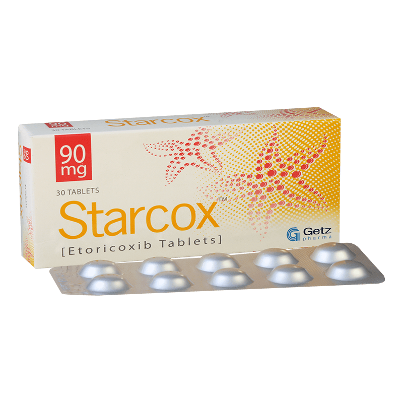 Starcox 90mg Tablets | Apka Muaalij Starcox 90mg Tablets | Apka Muaalij