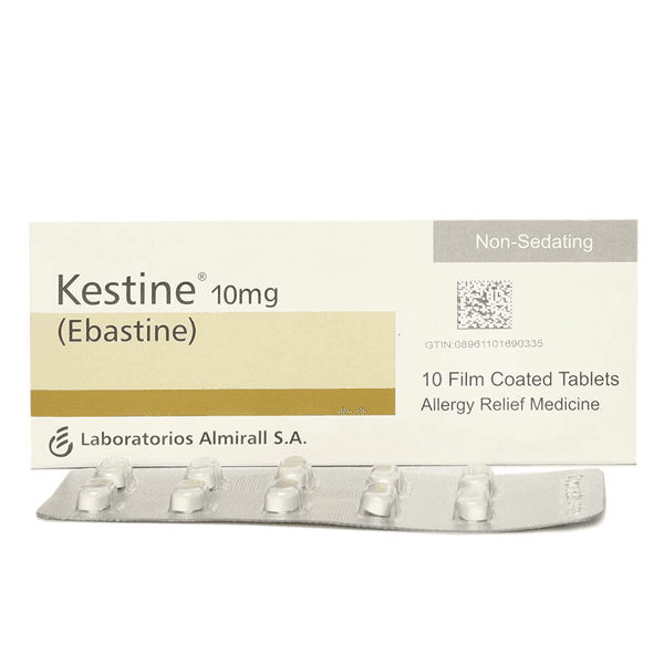Kestine 10mg Coated Tablets | Apka Muaalij Kestine 10mg Coated Tablets | Apka Muaalij