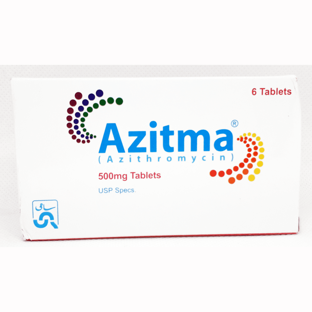 Azitma 500mg Tablets | Apka Muaalij Azitma 500mg Tablets | Apka Muaalij