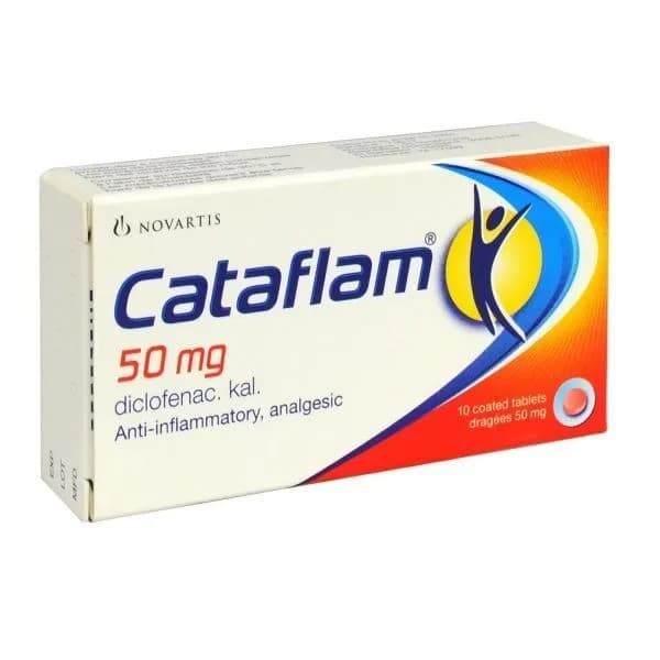 Caflam 50mg Tablets | Apka Muaalij Caflam 50mg Tablets | Apka Muaalij