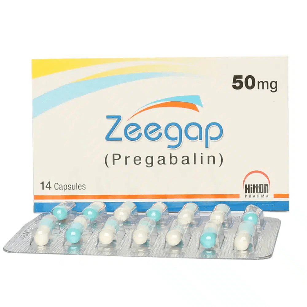 Zeegap 50mg Capsules | Apka Muaalij Zeegap 50mg Capsules | Apka Muaalij