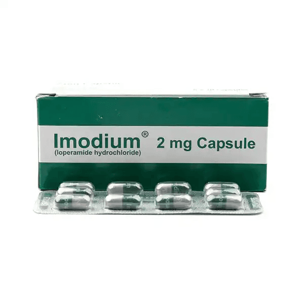 Imodium 2mg Capsules | Apka Muaalij Imodium 2mg Capsules | Apka Muaalij