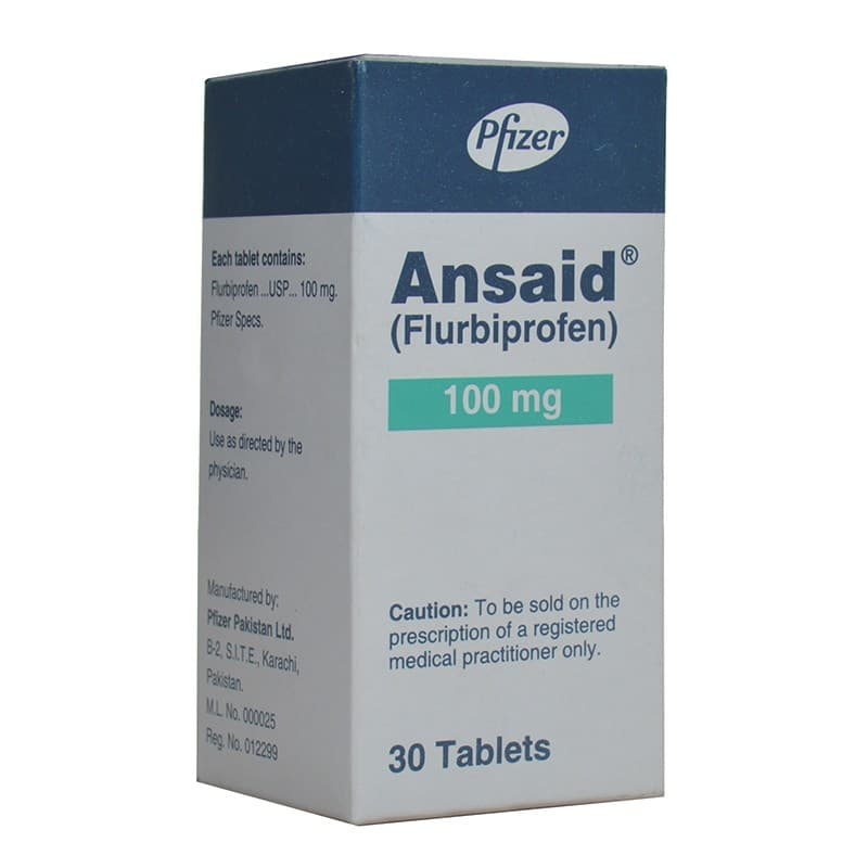 Ansaid 100mg Tablets | Apka Muaalij Ansaid 100mg Tablets | Apka Muaalij