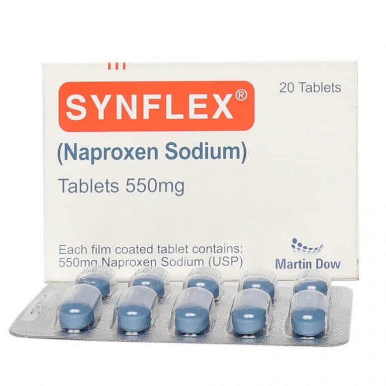 Synflex (550mg) 30 Tablets | Apka Muaalij Synflex (550mg) 30 Tablets | Apka Muaalij